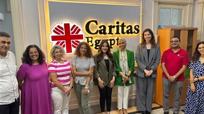 وفد من  السفارة الأسترالية بالقاهرة  يزور محافظة الإسكندرية