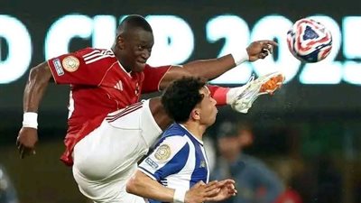 الاهلى  فى بيان رسمي ديانج ليس للبيع 
