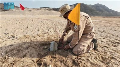 مشروع مركز الملك سلمان للإغاثة 