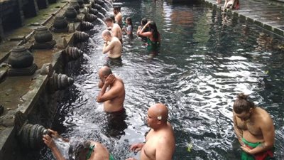 إندونيسيا تعزز التعاون لمواجهة تحديات السياحة في بالي