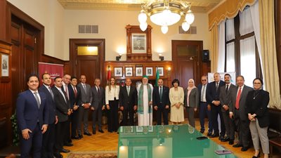 بنك مصر يوقع بروتوكولي تعاون مع مؤسسة مصر الخير لميكنة جميع عمليات المدفوعات والمتحصلات المالية الخاصة بالمؤسسة وتنفيذ قوافل طبية متخصصة لدعم ذوي القدرات الخاصة بخمس محافظات