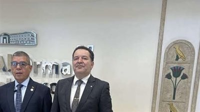 سفير فنزويلا لدى جمهورية مصر العربية يهنئ فيها الدولة المصرية حكومةً وشعباً بمناسبة الذكرى السنوية لثورة يوليو العظيمة
