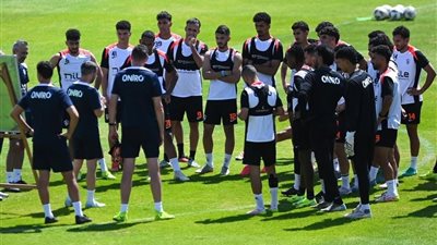 موعد مباراة الزمالك ووادي دجلة ودياً