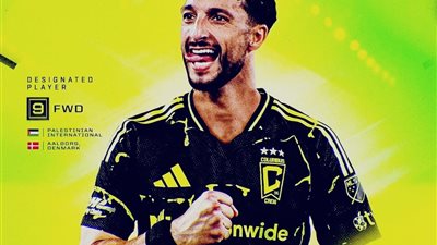 الأهلي يعلن بيع وسام ابو علي الي فريق كولومبوس الامريكي