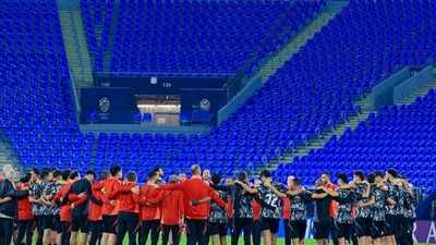 المصري البورسعيدي يسعي لضم نجم الاهلي