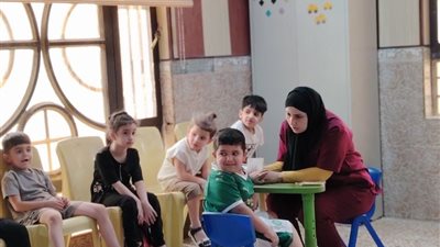 مراكز الرحمة لذوي الاحتياجات الخاصة بادرة امل لمرضى التوحد 
