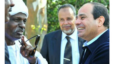 نادي النوبة الدولي في نيويورك Nubian International Club in New York  يثمن كلمة الرئيس السيسي بشأن الأوضاع الراهنة في غزة 