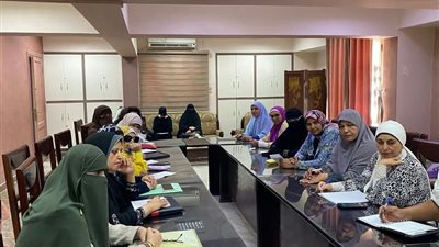 تعليم السويس تستعد مبكراً للعام الدراسي الجديد