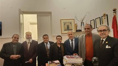 نشاط مكثف لإتحاد كتاب مصر فرع الشرقيه ومدن القناه وسيناء 