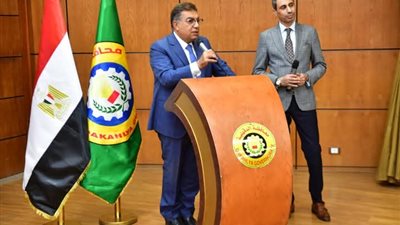 محافظ الدقهلية يشهد ختام الدورة التدريبية حول إدارة الأزمات والأمن القومي وحروب الجيل الرابع 