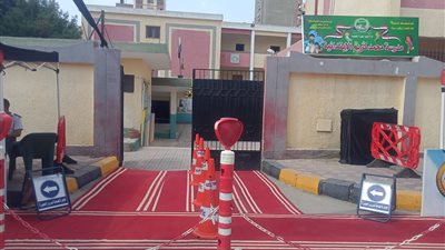 محافظ الجيزة يدعو المواطنين للمشاركة الفعالة في انتخابات  الشيوخ