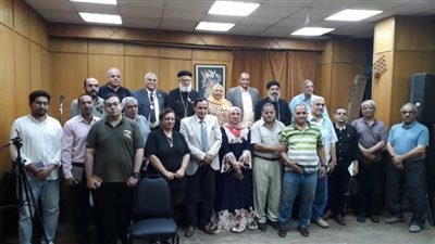 لجنة الحضارة المصرية القديمة تنظم حلقة نقاشية حول كنوز أقصر الدلتا الأثرية
