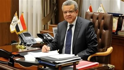 الحبيب النوبي يهنئ المستشار محمد الفيصل  بتجديد الثقة فيه رئيسًا للجهاز المركزي للمحاسبات