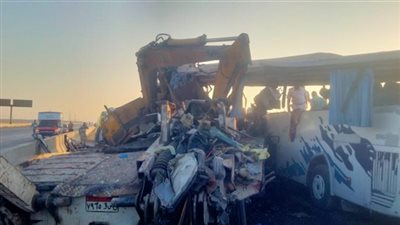 نائب المحافظ ينعى ضحايا حادث الكريمات المأساوي ويتابع حالة المصابين