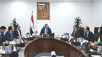 رئيس الوزراء يتابع مع 