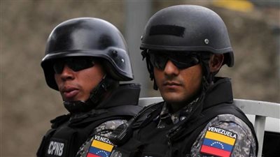 وزير الداخلية الفنزويلى :  ضبط كمية كبيرة من المتفجرات في فنزويلا بعد إحباط هجوم