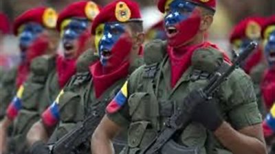وزير الدفاع الفنزويلى : لدينا 146 نقطة انتشار دائمة للدرع البوليفاري.