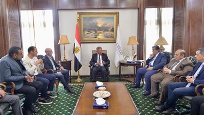 الأعلى للإعلام تعقد جلستين مع مسئولي قنوات 