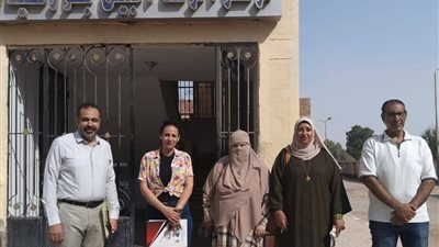صحة جنوب سيناء تتابع سير العمل وتطبيق معايير الجودة ومكافحة العدوى بطور سيناء