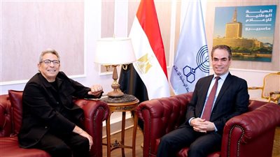 محمود سعد يعود إلى ماسبيرو بعد غياب دام  14 سنة 