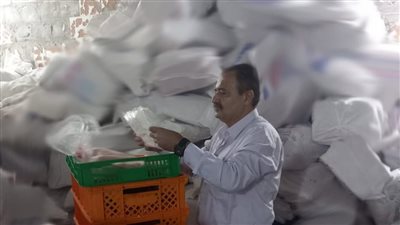 بعد توجيهات حازم الأشموني.. ضبط 6 طن و700 كجم دواجن ولحوم مخالفة