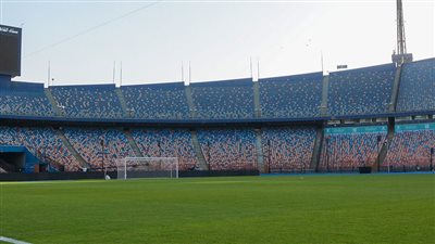 رابطة الأندية: غلق استاد القاهرة ونقل مباراة الزمالك ومودرن سبورت لهذا الملعب