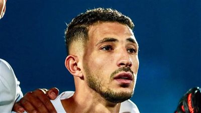 أحمد فتوح يعود التدريبات الجماعية بعد أزمة الساحل