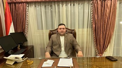 محمود التراس: شكرًا للرئيس عبد الفتاح السيسي على دعمه المتواصل لفلسطين