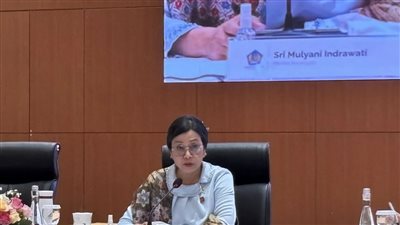 وزيرة المالية الاندونيسية : لا ضرائب جديدة في 2026، فقط إصلاحات