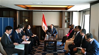  مصطفى مدبولي ..حوافز وتسهيلات  للمشروعات الكبري المنفذة في مصر 
