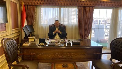 محمود التراس ..يتمنى الشفاء العاجل لـ والد محمد وصال