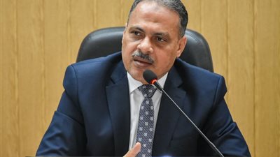 محافظ الشرقية ينعي وفاة الأستاذ صابر السيد عبد الرحمن الموظف بمحكمة الزقازيق الجزئية