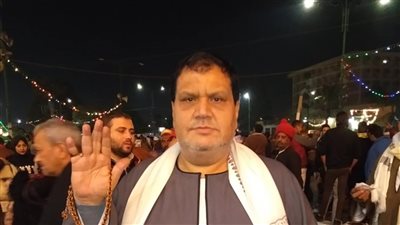العمدة محمد وصال  ينعي ببالغ الحزن اللواء  شريف زهير