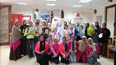 برنامج ريحانة بأسيوط.. مبادرة لتأهيل الفتيات للمشاركة المجتمعية الفاعلة