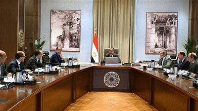 رئيس الوزراء يتابع مشروعات واستثمارات شركة العاصمة الإدارية للتنمية العمرانية
