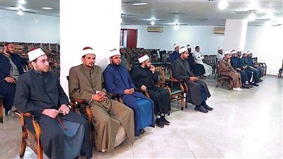 أوقاف السويس تفتتح دورة الغرم  بالتنسيق مع مؤسسة مصر الخير
