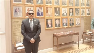السفير الحبيب النوبي ينعى الدكتورة رنده حسين عبد الهادي