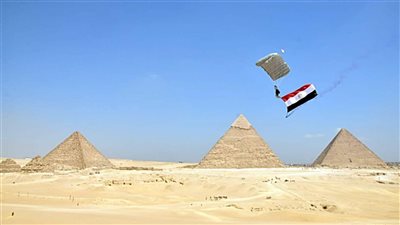 أنشطه مكثفة للتدريب المصرى الأمريكى المشترك 