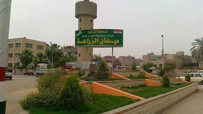  حاويات قمامة للحفاظ على النظافة البيئية بديرب نجم ...قريباً