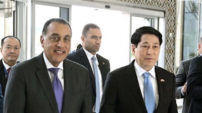 رئيس الوزراء يستقبل رئيس جمهورية فيتنام الاشتراكية والوفد المرافق بالعاصمة الإدارية الجديدة