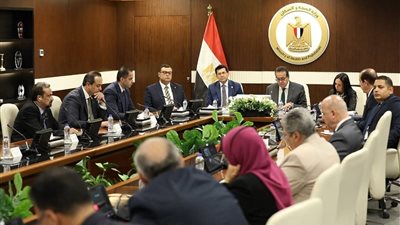 وزير الصحة يترأس اجتماع لجنة الدعم الصحي والاجتماعي للجرحى من قطاع غزة