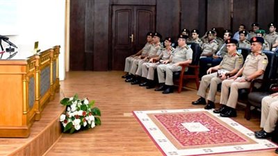 قبول دفعة جديدة من المجندين بالقوات المسلحة مرحلة يناير 2026