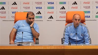 بيراميدز: نسعي للفوز على الأهلي السعودي وتحقيق كأس الإنتركونتيننتال 