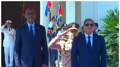 مصر ورواندا تبحثان سبل تقوية التعاون في مجالات متعددة