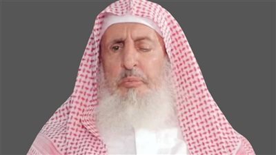 وفاة مفتي عام المملكة العربية السعودية الشيخ عبدالعزيز آل الشيخ
