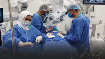تعرف علي نجاح حالة معقده طبيه داخل مجمع السويس الطبي 