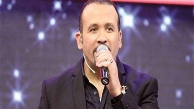 رسالة مؤثرة من هشام عباس إلي شرين 