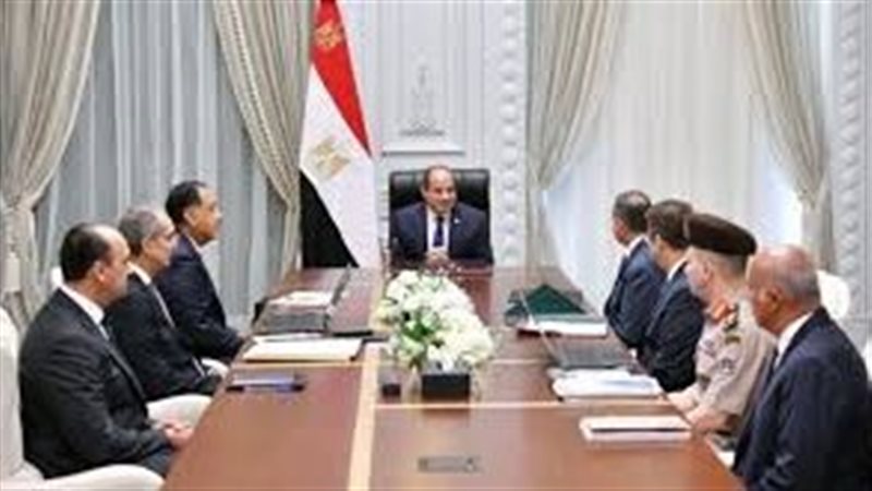 الرئيس السيسي