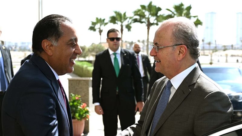 مصطفى مدبولي