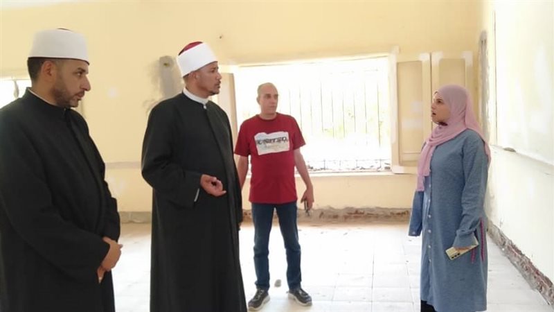 رئيس أزهرية السويس